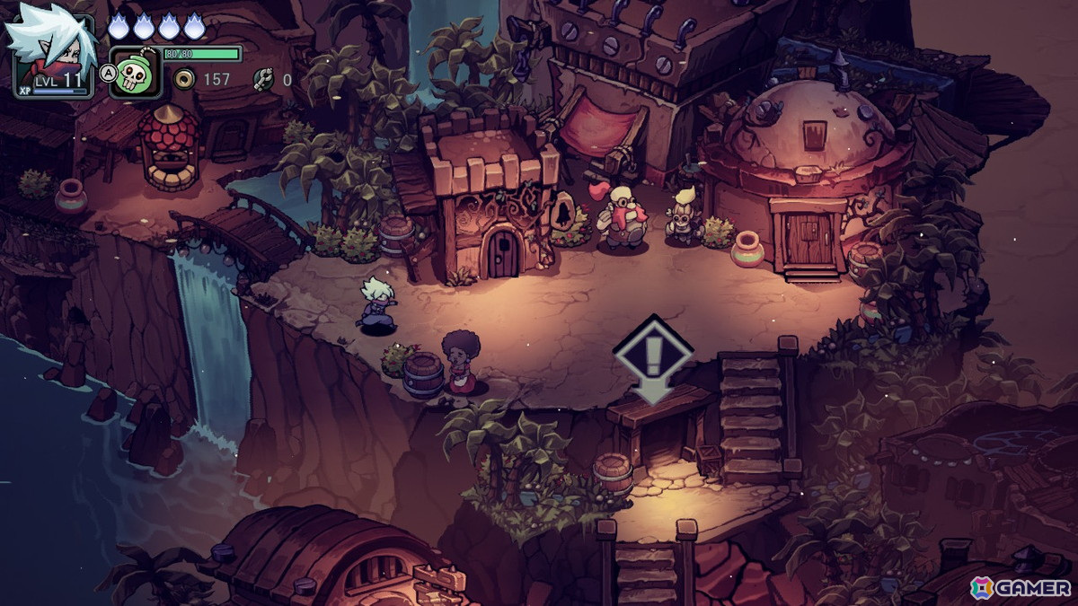 探索型2.5DアクションRPG「Twilight Monk」が配信！配信を記念した10%オフセールも開催中の画像3