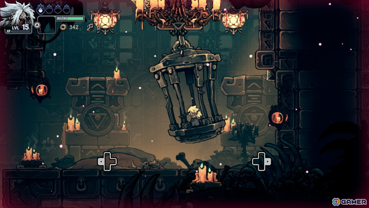 探索型2.5DアクションRPG「Twilight Monk」が配信！配信を記念した10%オフセールも開催中の画像4