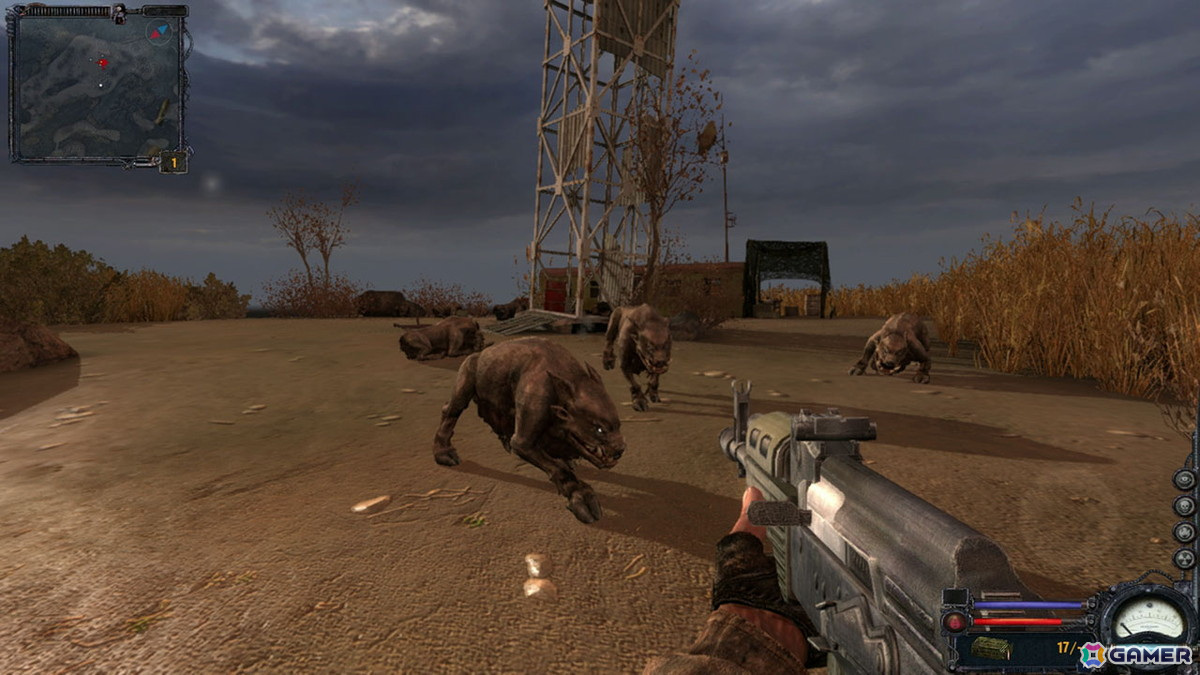 3タイトルをセットにした「S.T.A.L.K.E.R.: Legends of the ZoneTrilogy」のSwitchパッケージ版が発売！の画像6