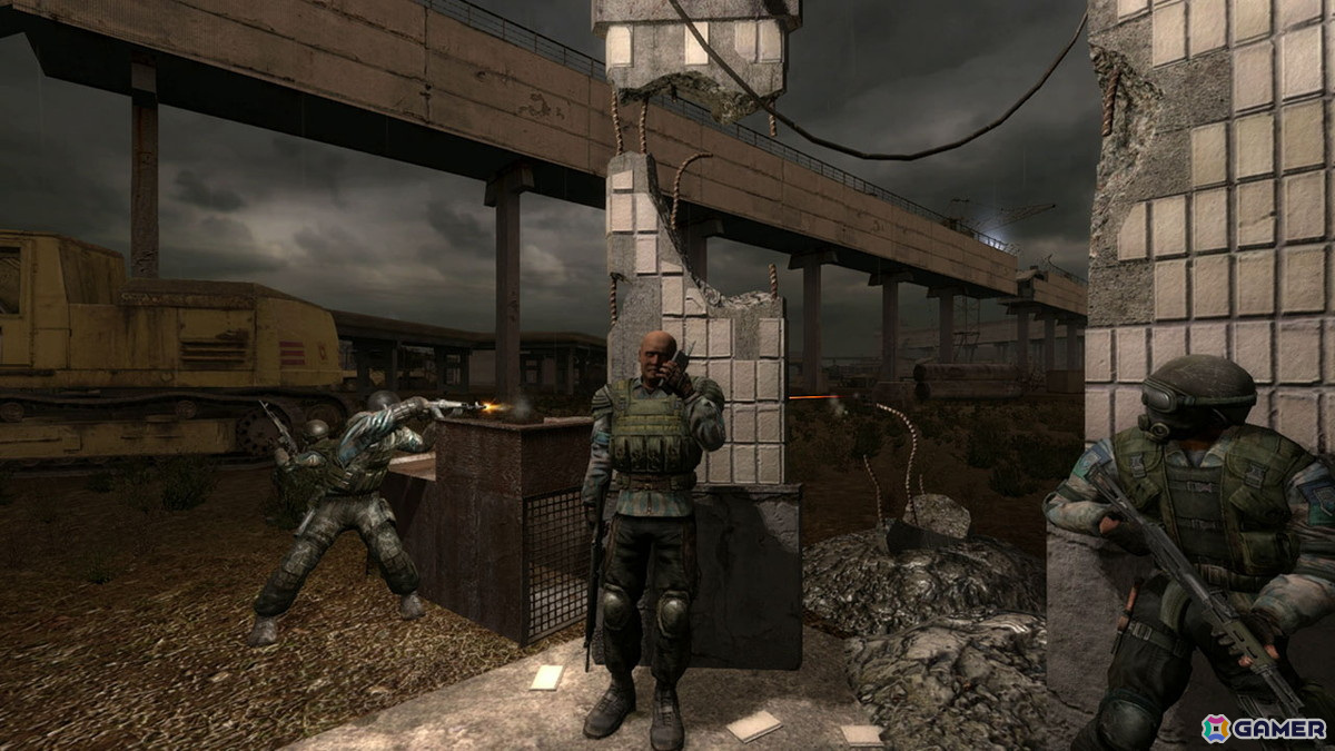 3タイトルをセットにした「S.T.A.L.K.E.R.: Legends of the ZoneTrilogy」のSwitchパッケージ版が発売！の画像7