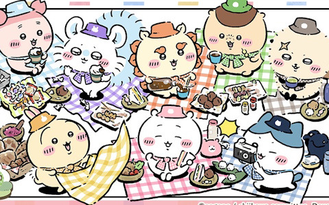 「ちいかわ」初のゲームアプリ「ちいかわぽけっと」が配信！スタートダッシュミッションやリリース記念ログインボーナスなどが開催