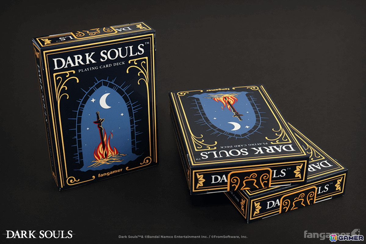 Fangamer Japanにて「DARK SOULS」シリーズのトランプとジークマイヤーのぬいぐるみが発売！の画像2