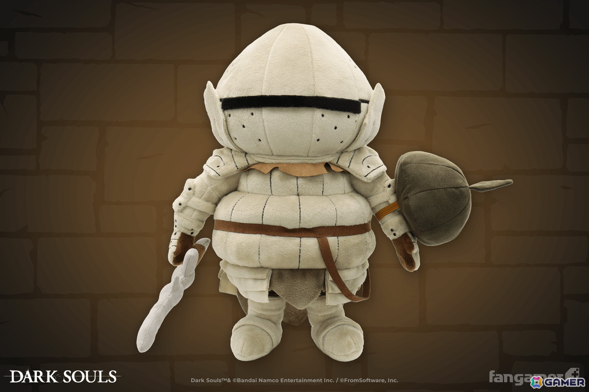 Fangamer Japanにて「DARK SOULS」シリーズのトランプとジークマイヤーのぬいぐるみが発売！の画像4