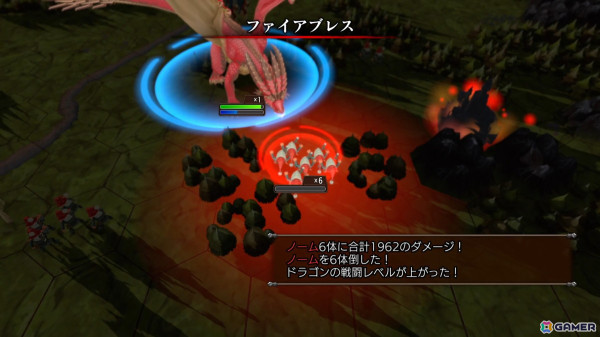 「マスターオブモンスターズSSB」の発売日が6月26日に決定！自由度の高い育成要素やユニット編成など戦略性が拡張されたシリーズ最新作の画像4