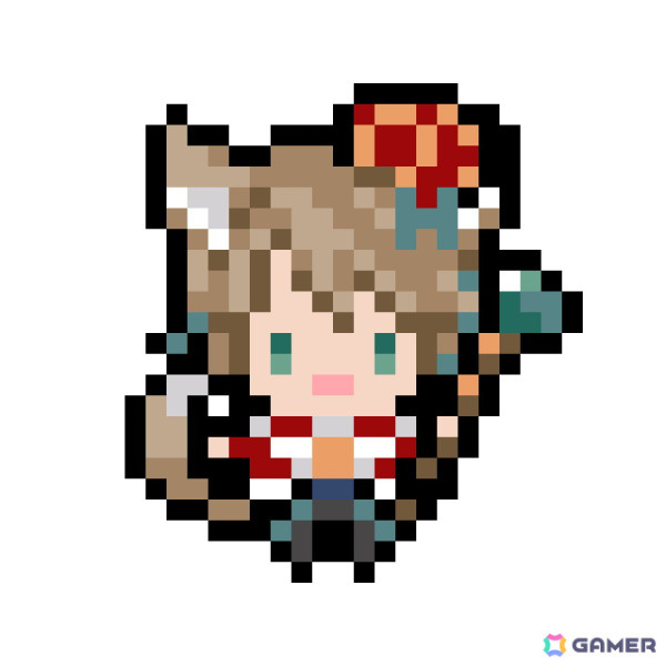 ユウ（2D、ケット・シー）