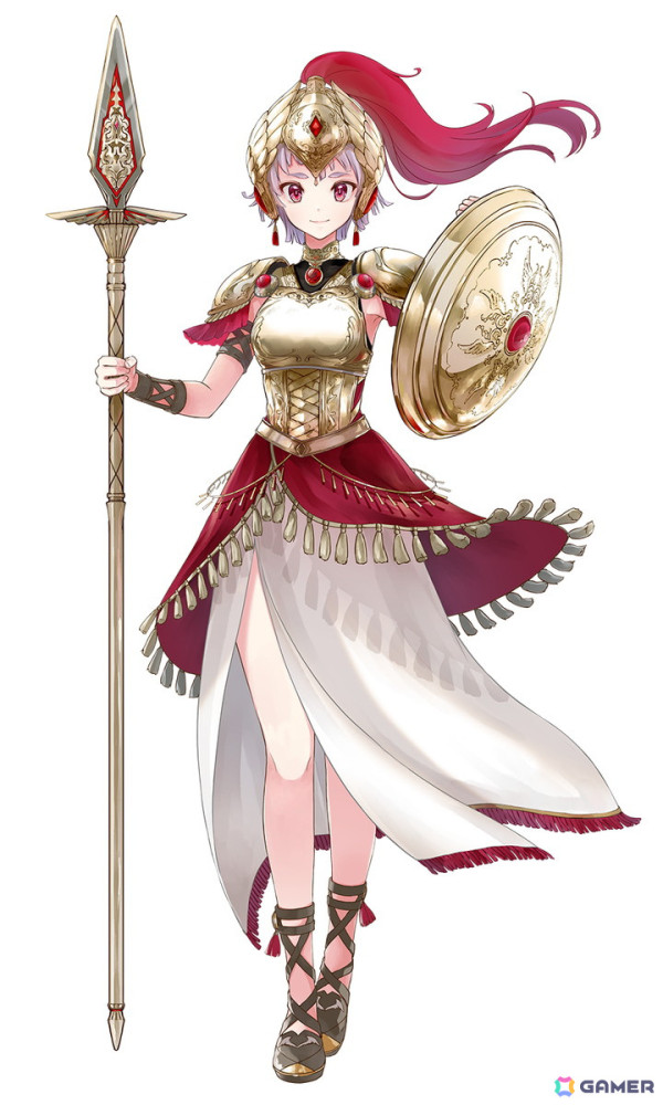 リンカ（アテナ）（CV：豊田萌絵）
