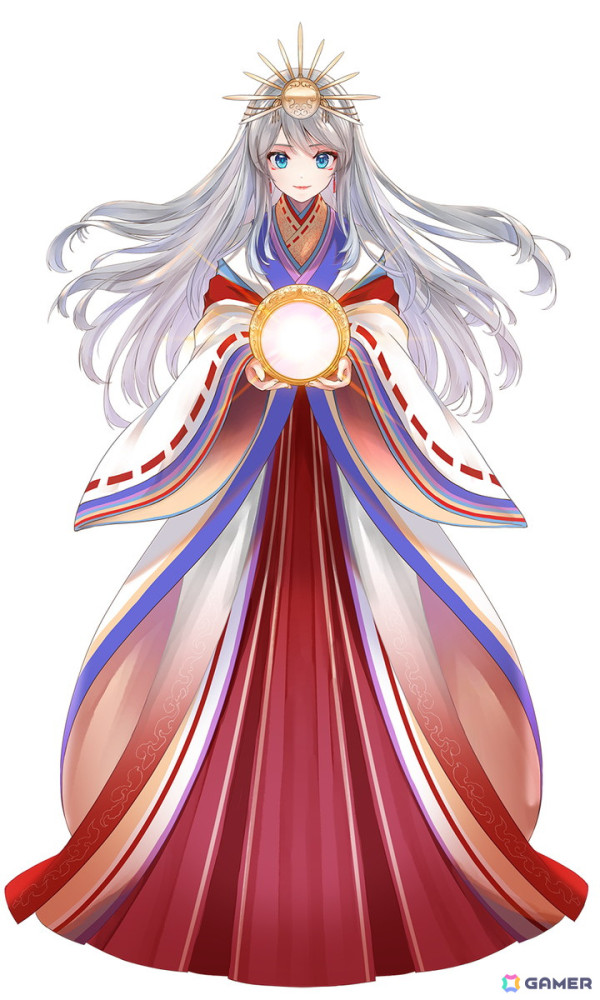 セイネ（アマテラス）（CV：河上英里子）