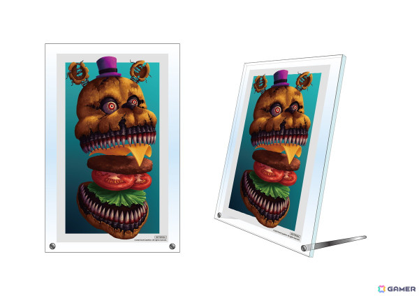 「Five Nights at Freddy's」のPOP UP STOREが渋谷モディとなんばマルイにて4月5日より順次開催！の画像3