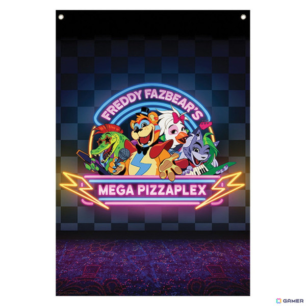 「Five Nights at Freddy's」のPOP UP STOREが渋谷モディとなんばマルイにて4月5日より順次開催！の画像7
