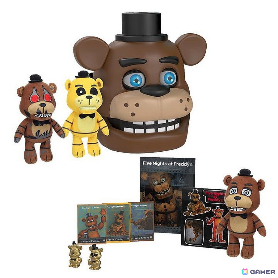 「Five Nights at Freddy's」のPOP UP STOREが渋谷モディとなんばマルイにて4月5日より順次開催!の画像