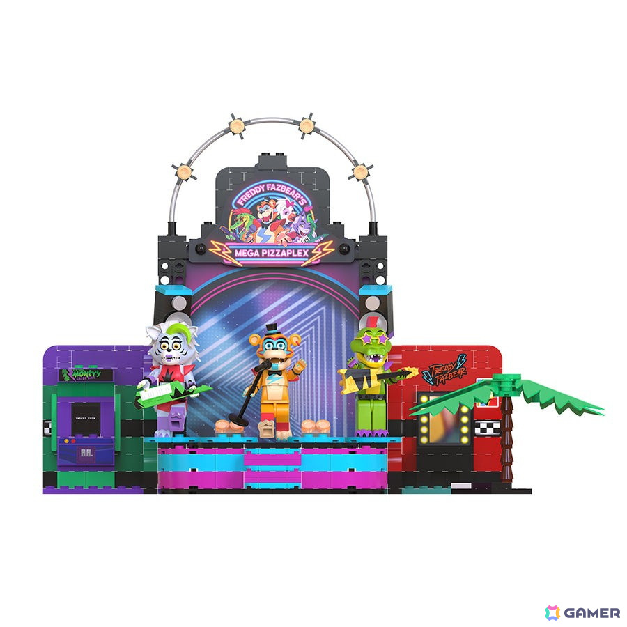 「Five Nights at Freddy's」のPOP UP STOREが渋谷モディとなんばマルイにて4月5日より順次開催!の画像