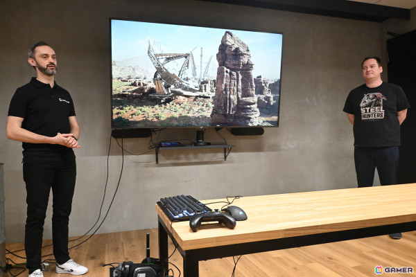 「Steel Hunters」は反射神経より戦術性が重要になるメカ・ヒーローシューター―開発者プレゼン＆体験会では5月に登場予定の新ハンターも明らかにの画像14