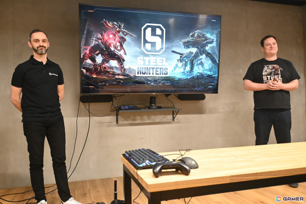 「Steel Hunters」は反射神経より戦術性が重要になるメカ・ヒーローシューター―開発者プレゼン＆体験会では5月に登場予定の新ハンターも明らかにの画像2
