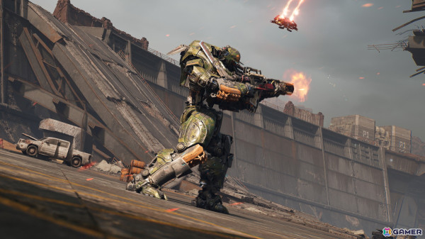 「Steel Hunters」は反射神経より戦術性が重要になるメカ・ヒーローシューター―開発者プレゼン＆体験会では5月に登場予定の新ハンターも明らかにの画像
