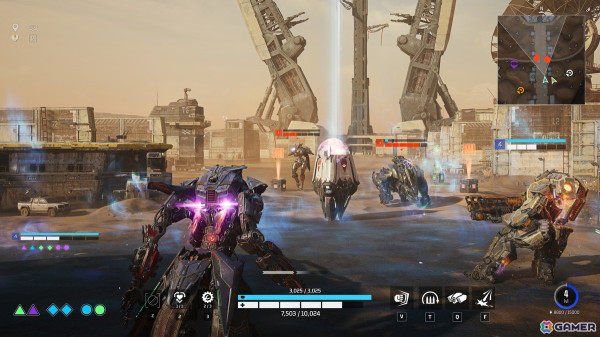 「Steel Hunters」は反射神経より戦術性が重要になるメカ・ヒーローシューター―開発者プレゼン＆体験会では5月に登場予定の新ハンターも明らかにの画像