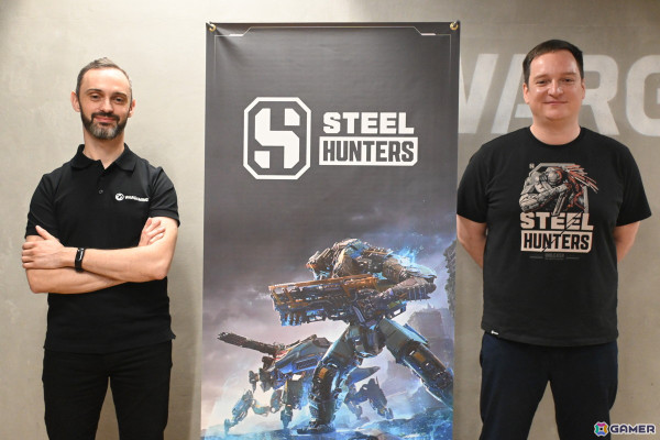 「Steel Hunters」は反射神経より戦術性が重要になるメカ・ヒーローシューター―開発者プレゼン＆体験会では5月に登場予定の新ハンターも明らかにの画像40