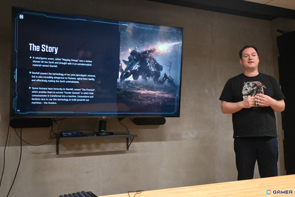 「Steel Hunters」は反射神経より戦術性が重要になるメカ・ヒーローシューター―開発者プレゼン＆体験会では5月に登場予定の新ハンターも明らかにの画像5