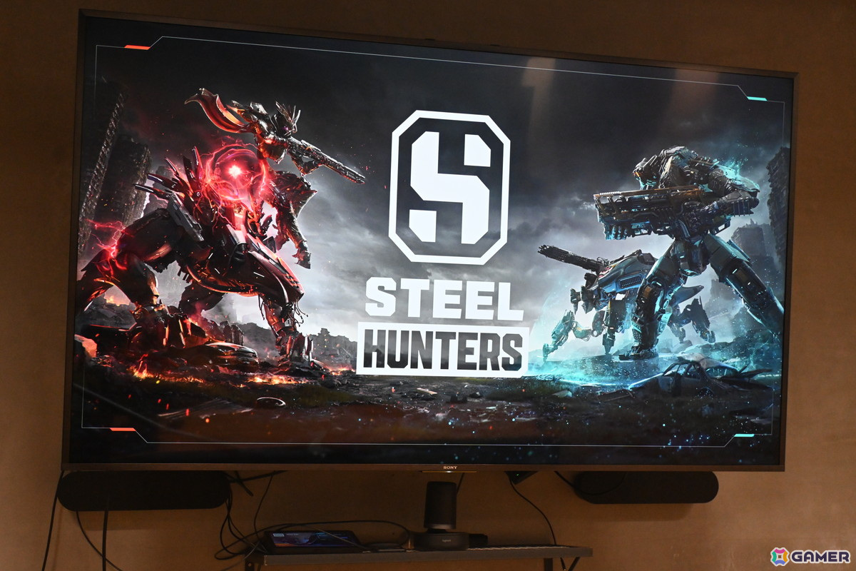 「Steel Hunters」は反射神経より戦術性が重要になるメカ・ヒーローシューター―開発者プレゼン&体験会では5月に登場予定の新ハンターも明らかにの画像