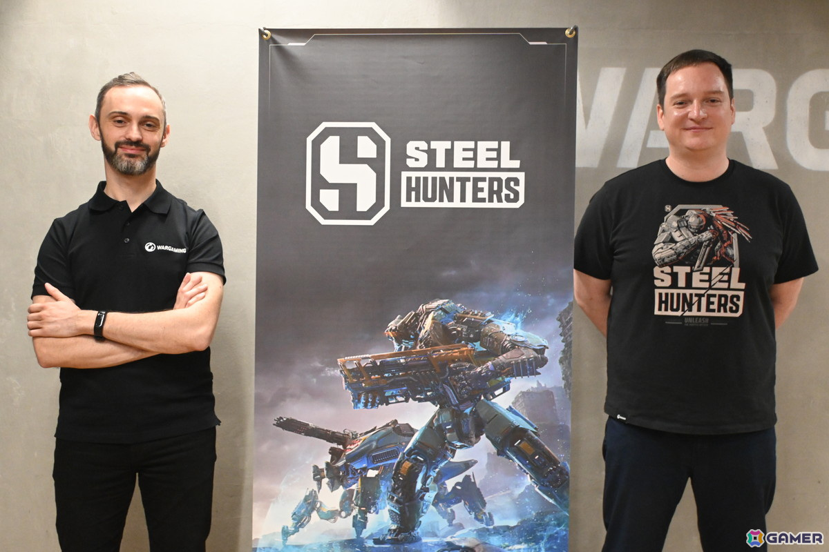 「Steel Hunters」は反射神経より戦術性が重要になるメカ・ヒーローシューター―開発者プレゼン&体験会では5月に登場予定の新ハンターも明らかにの画像