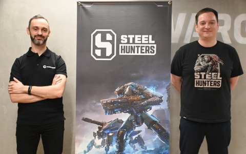 「Steel Hunters」は反射神経より戦術性が重要になるメカ・ヒーローシューター―開発者プレゼン＆体験会では5月に登場予定の新ハンターも明らかに