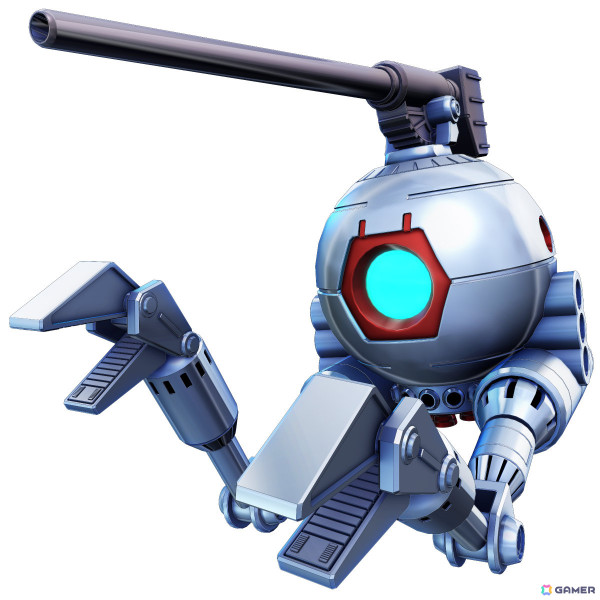 「SDガンダム ジージェネレーション エターナル」150種以上の中からSSR、SR、Rのユニットを1体ずつ獲得できる事前登録ガシャが開催！の画像11