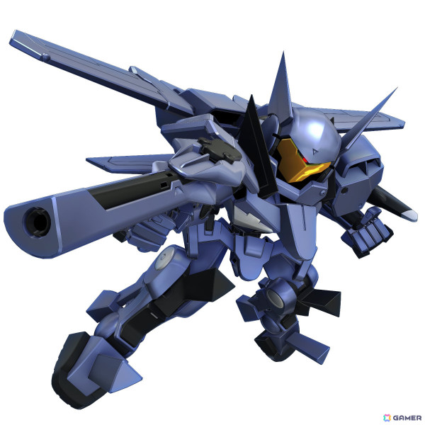「SDガンダム ジージェネレーション エターナル」150種以上の中からSSR、SR、Rのユニットを1体ずつ獲得できる事前登録ガシャが開催！の画像13