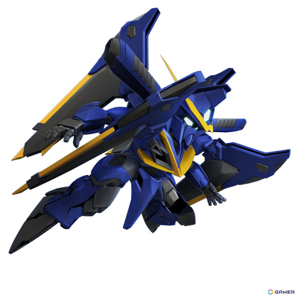 「SDガンダム ジージェネレーション エターナル」150種以上の中からSSR、SR、Rのユニットを1体ずつ獲得できる事前登録ガシャが開催！の画像6