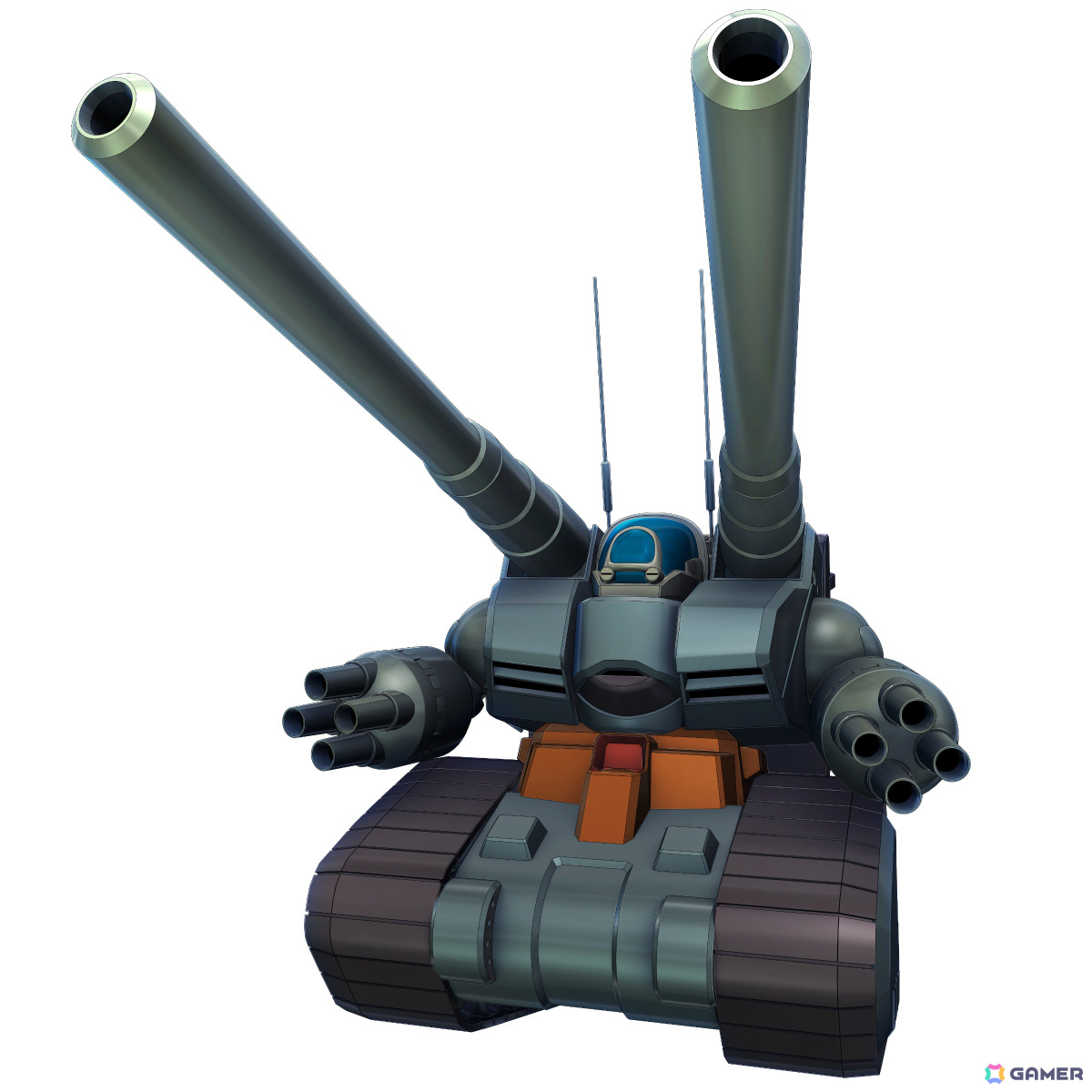 「SDガンダム ジージェネレーション エターナル」150種以上の中からSSR、SR、Rのユニットを1体ずつ獲得できる事前登録ガシャが開催!の画像