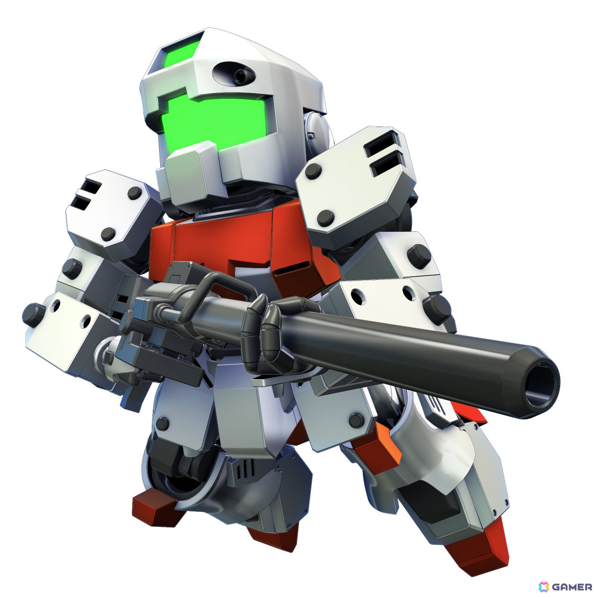 「SDガンダム ジージェネレーション エターナル」150種以上の中からSSR、SR、Rのユニットを1体ずつ獲得できる事前登録ガシャが開催!の画像