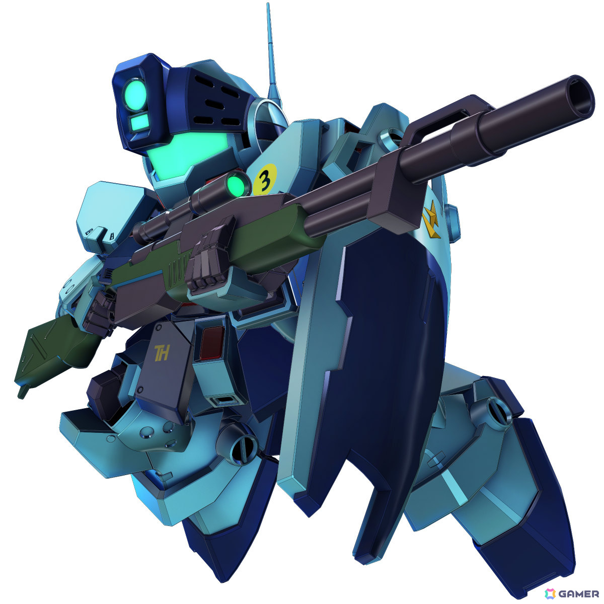 「SDガンダム ジージェネレーション エターナル」150種以上の中からSSR、SR、Rのユニットを1体ずつ獲得できる事前登録ガシャが開催!の画像