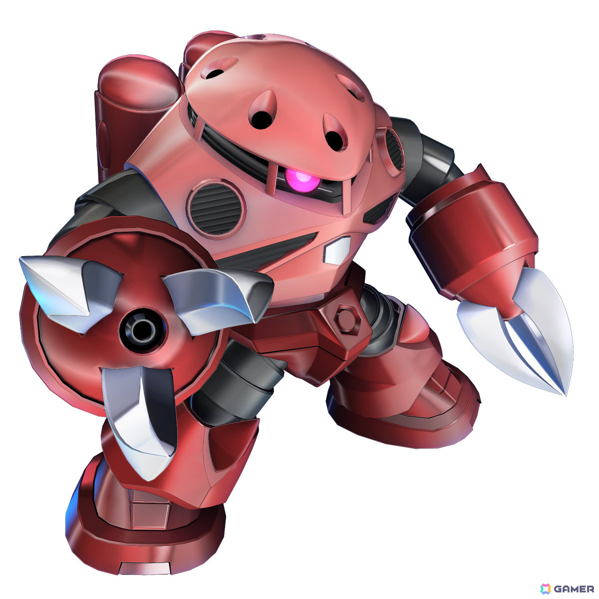 「SDガンダム ジージェネレーション エターナル」150種以上の中からSSR、SR、Rのユニットを1体ずつ獲得できる事前登録ガシャが開催!の画像