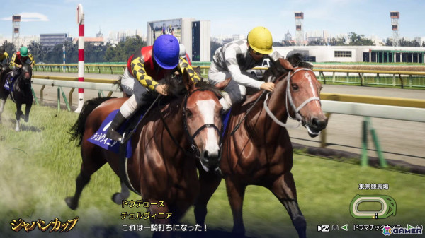 歴史的名馬に挑む「世界100傑馬」などの新要素が搭載！「Winning Post 10 2025」がPS5/PS4/Switch/PC向けに発売の画像