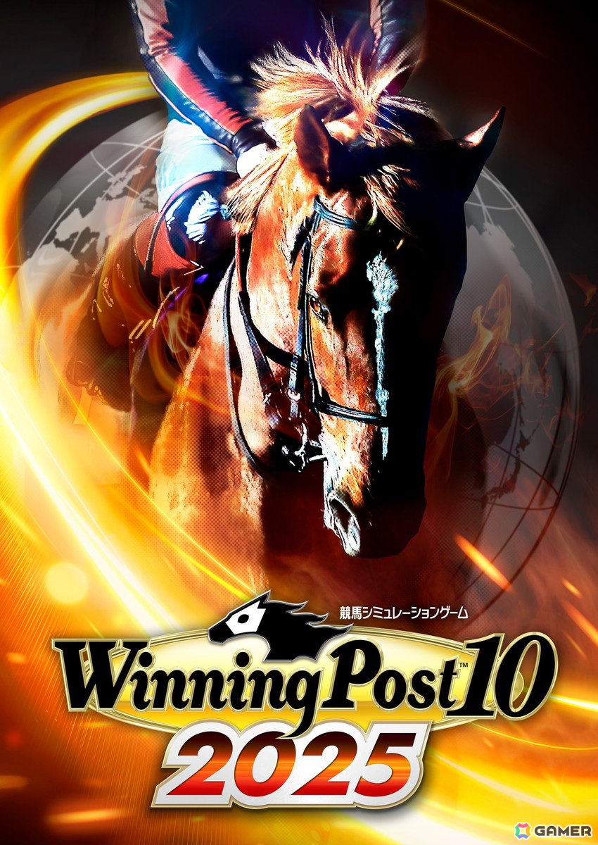 歴史的名馬に挑む「世界100傑馬」などの新要素が搭載!「Winning Post 10 2025」がPS5/PS4/Switch/PC向けに発売の画像