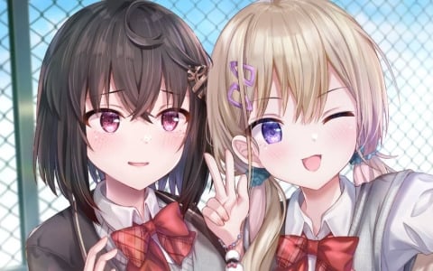 キネティックノベル「根暗なクラスメイトが俺の胃袋を掴んで放してくれない」の体験版がSwitchで配信！