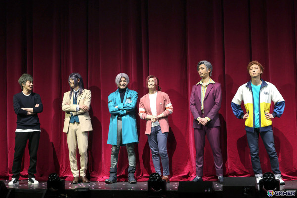 「MANKAI STAGE『A3!』 ACT3! 2025」前期B公演：第10幕「夢の跡」が本日開幕！舞台写真＆キャストコメントが到着の画像11
