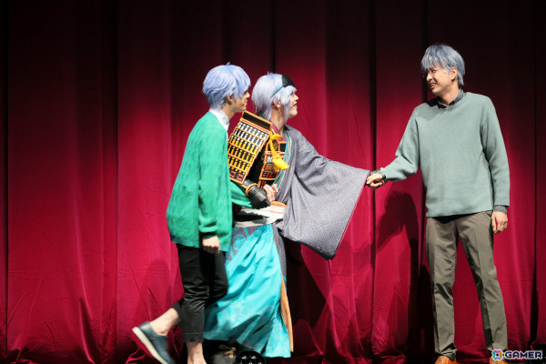 「MANKAI STAGE『A3!』 ACT3! 2025」前期B公演：第10幕「夢の跡」が本日開幕！舞台写真＆キャストコメントが到着の画像12