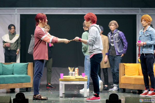 「MANKAI STAGE『A3!』 ACT3! 2025」前期B公演：第10幕「夢の跡」が本日開幕！舞台写真＆キャストコメントが到着の画像13