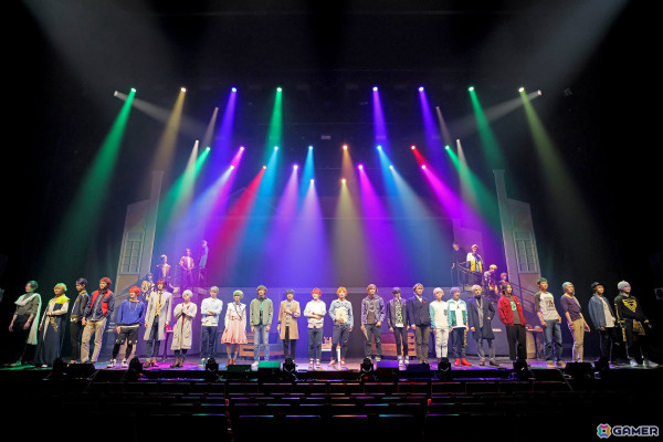 「MANKAI STAGE『A3!』 ACT3! 2025」前期B公演：第10幕「夢の跡」が本日開幕！舞台写真＆キャストコメントが到着の画像15