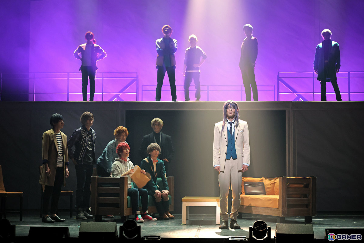 「MANKAI STAGE『A3!』 ACT3! 2025」前期B公演:第10幕「夢の跡」が本日開幕!舞台写真&キャストコメントが到着の画像
