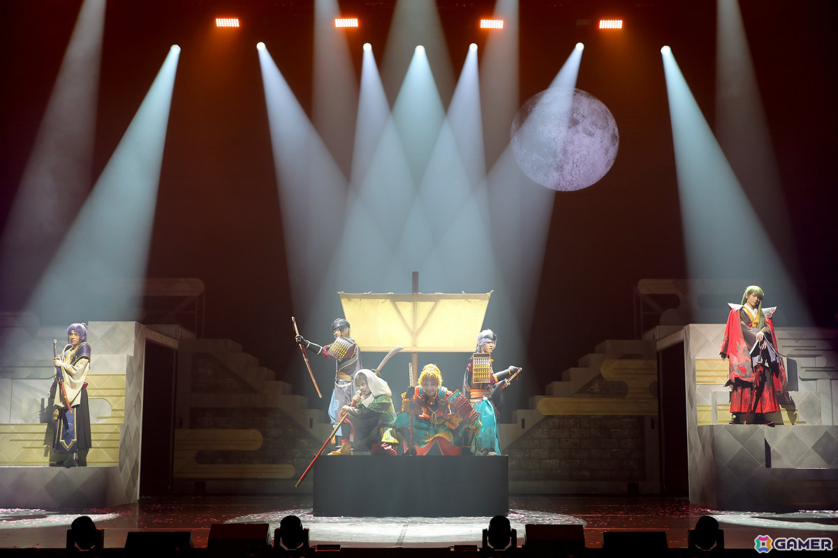 「MANKAI STAGE『A3!』 ACT3! 2025」前期B公演:第10幕「夢の跡」が本日開幕!舞台写真&キャストコメントが到着の画像