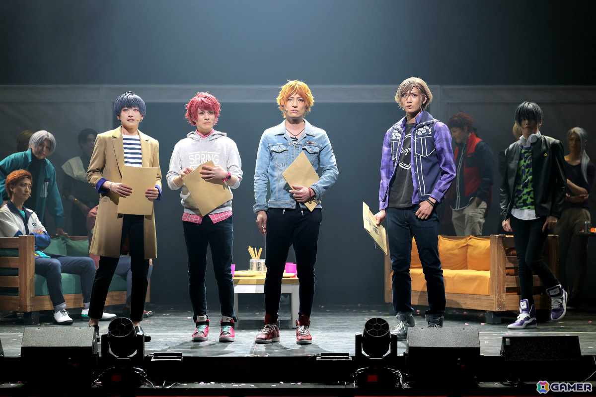 「MANKAI STAGE『A3!』 ACT3! 2025」前期B公演:第10幕「夢の跡」が本日開幕!舞台写真&キャストコメントが到着の画像