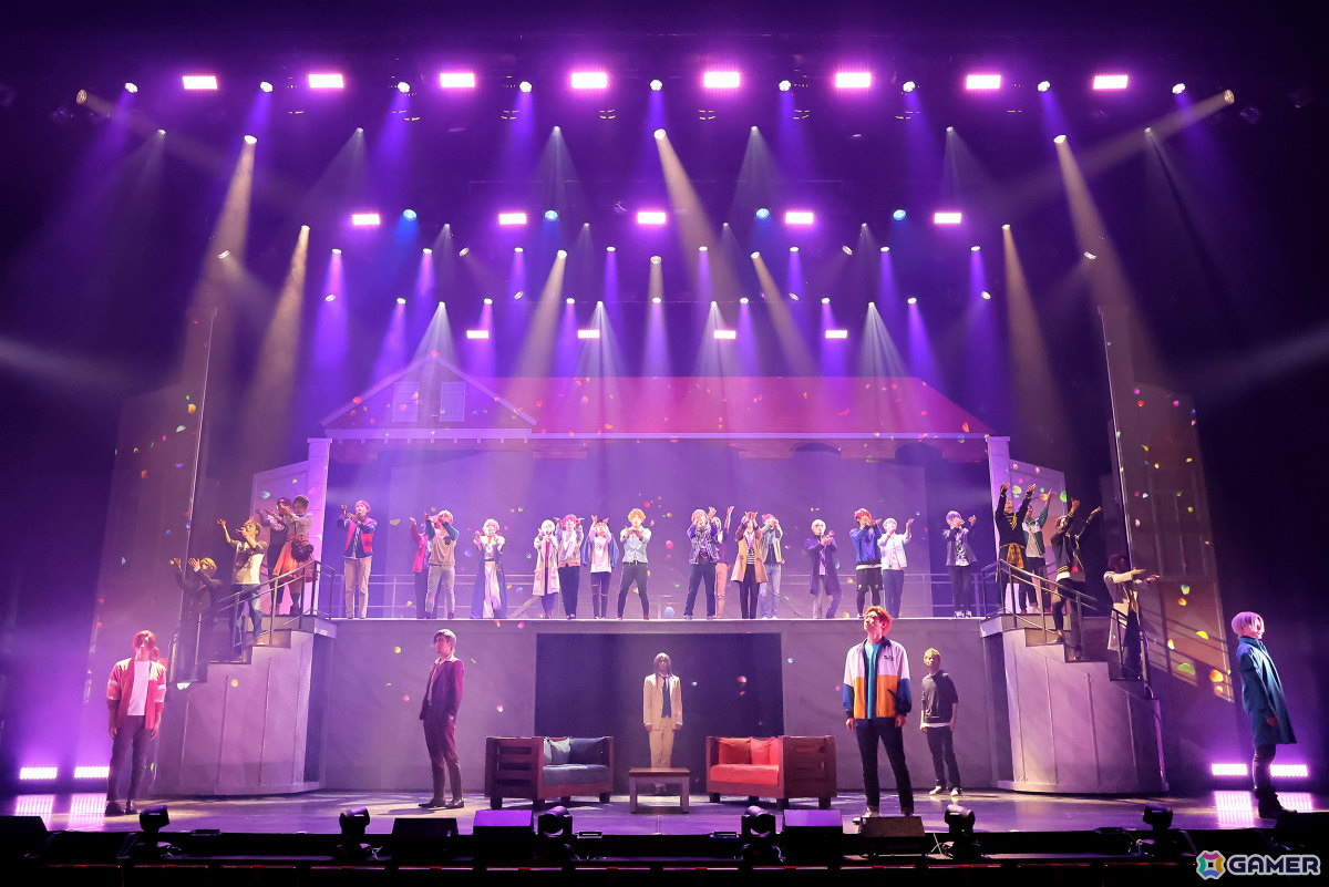 「MANKAI STAGE『A3!』 ACT3! 2025」前期B公演:第10幕「夢の跡」が本日開幕!舞台写真&キャストコメントが到着の画像