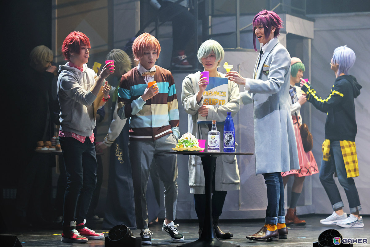 「MANKAI STAGE『A3!』 ACT3! 2025」前期B公演:第10幕「夢の跡」が本日開幕!舞台写真&キャストコメントが到着の画像