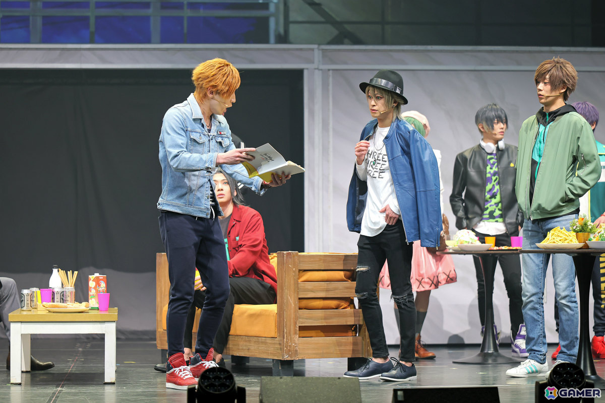 「MANKAI STAGE『A3!』 ACT3! 2025」前期B公演:第10幕「夢の跡」が本日開幕!舞台写真&キャストコメントが到着の画像