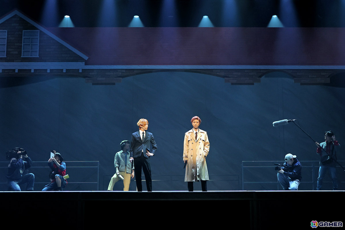 「MANKAI STAGE『A3!』 ACT3! 2025」前期B公演:第10幕「夢の跡」が本日開幕!舞台写真&キャストコメントが到着の画像