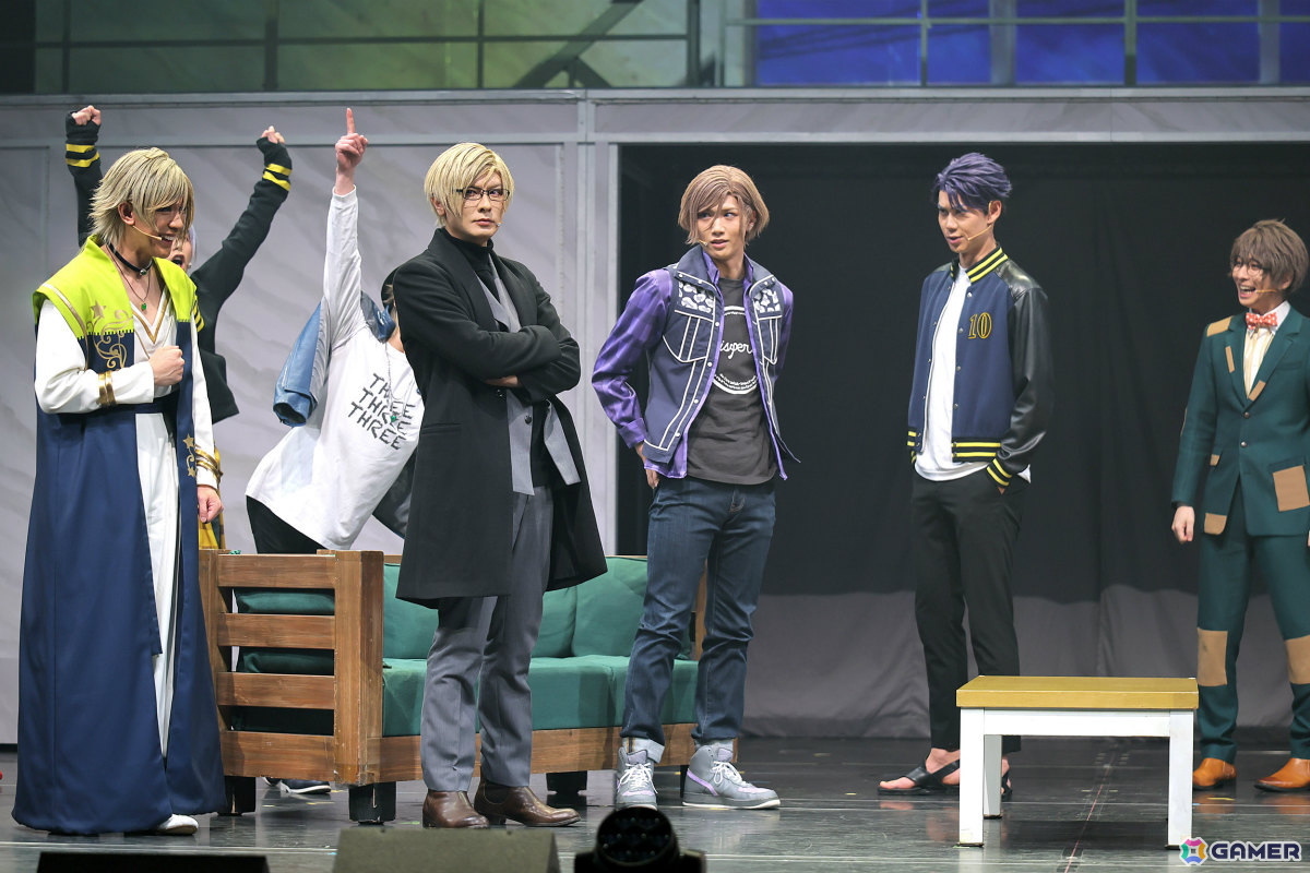 「MANKAI STAGE『A3!』 ACT3! 2025」前期B公演:第10幕「夢の跡」が本日開幕!舞台写真&キャストコメントが到着の画像