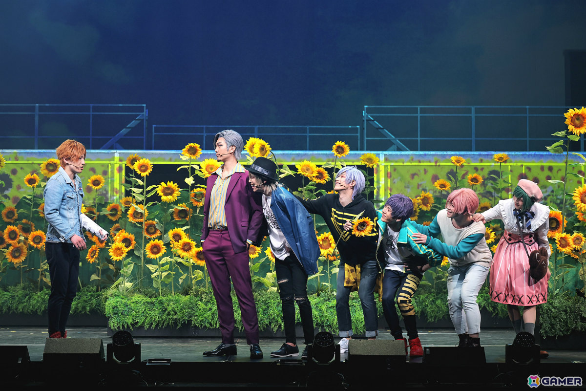 「MANKAI STAGE『A3!』 ACT3! 2025」前期B公演:第10幕「夢の跡」が本日開幕!舞台写真&キャストコメントが到着の画像