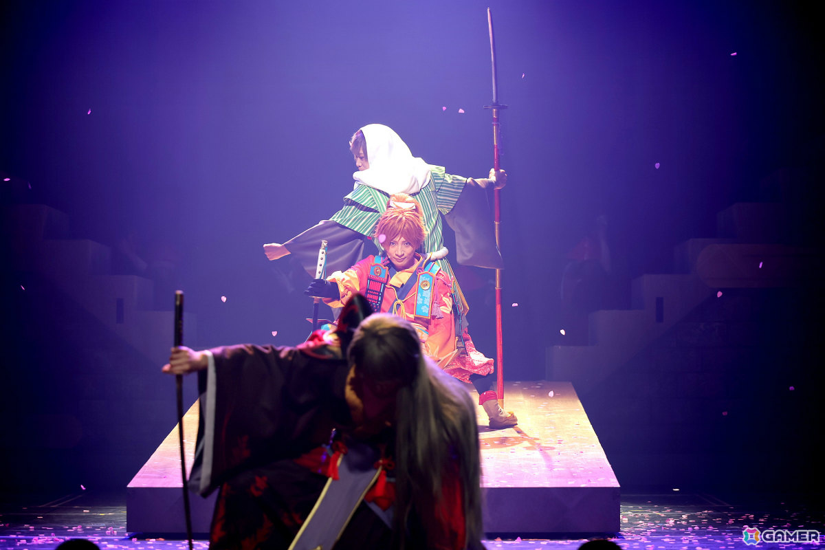 「MANKAI STAGE『A3!』 ACT3! 2025」前期B公演:第10幕「夢の跡」が本日開幕!舞台写真&キャストコメントが到着の画像