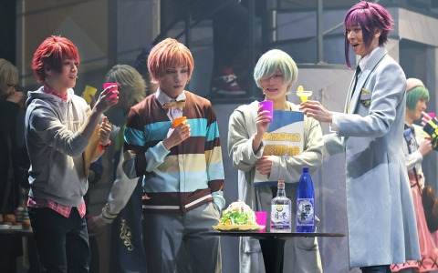 「MANKAI STAGE『A3!』 ACT3! 2025」前期B公演：第10幕「夢の跡」が本日開幕！舞台写真＆キャストコメントが到着