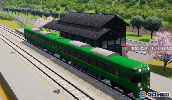 「A列車で行こう9 トレインコンストラクション」“JR九州らしい列車”をテーマにした列車デザインコンテストの入賞作品が公開！の画像10